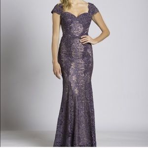 Lara MOB Evening gown dress
